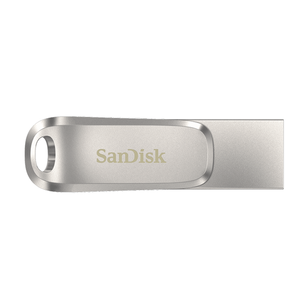 USB 32GB SanDisk Ultra Dual Drive Luxe Type-C (SDDDC4-032G-G46)- Hàng chính hãng