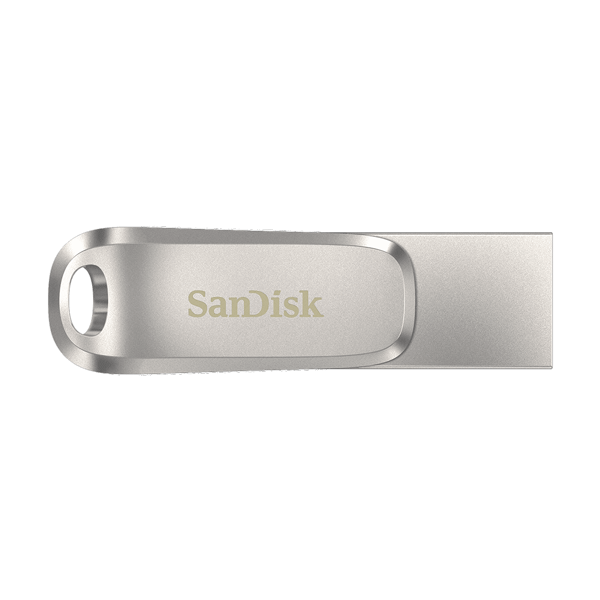 USB 64GB SanDisk Ultra Dual Drive Luxe Type-C (SDDDC4-064G-G46)- Hàng chính hãng