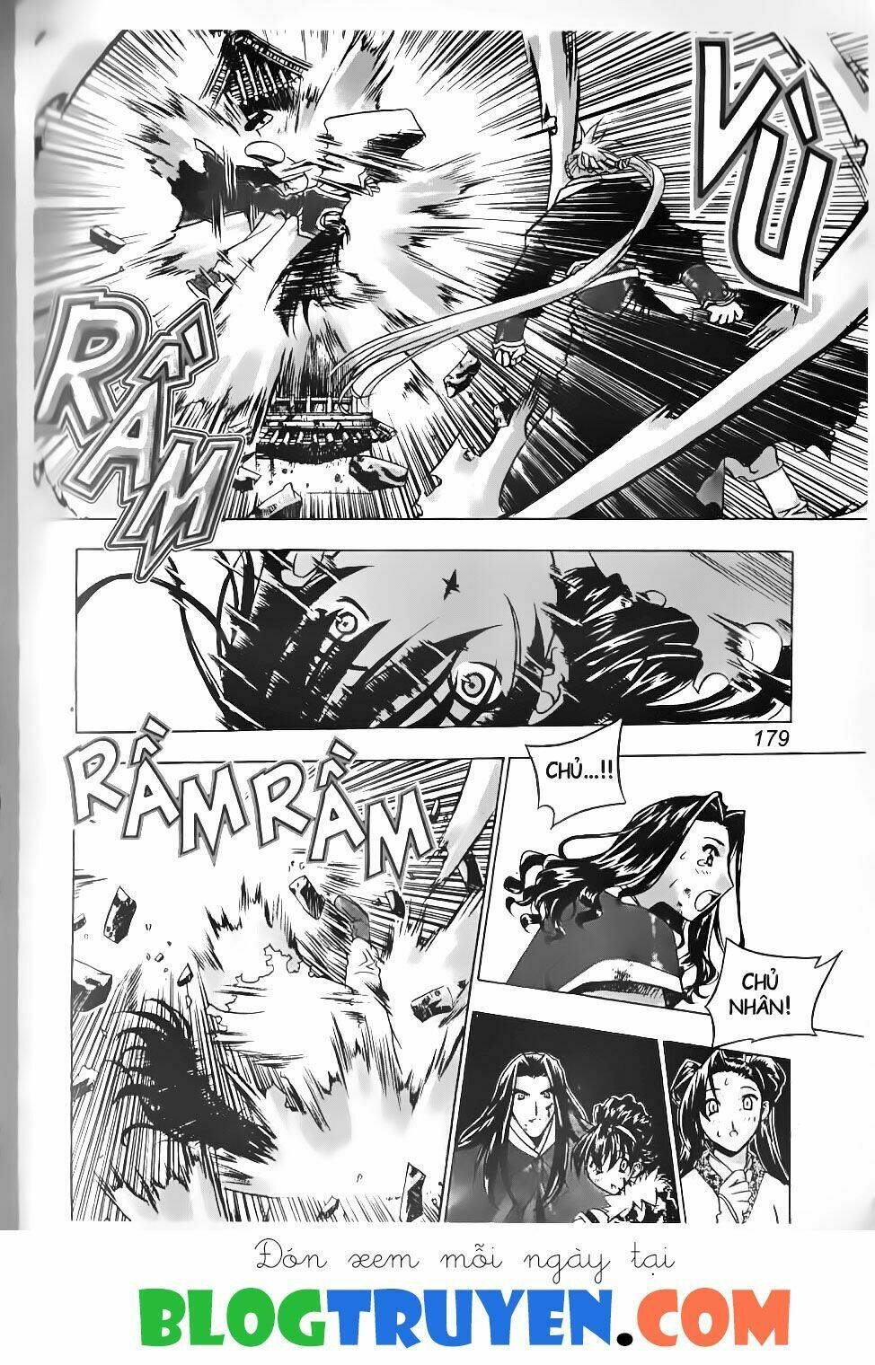 thiên lang liệt truyện chapter 120 16