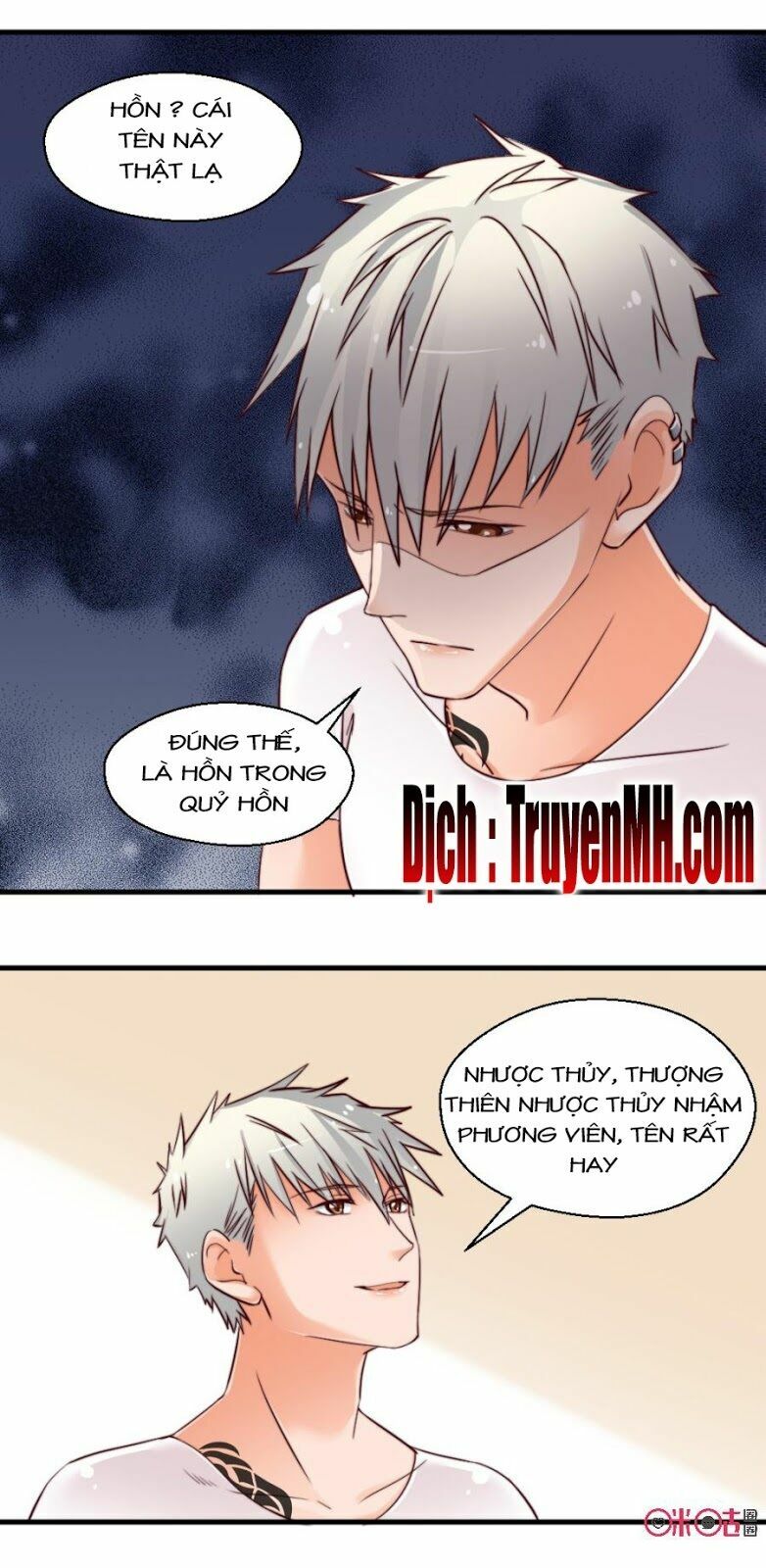 bí mật của thiên kim chapter 64 14
