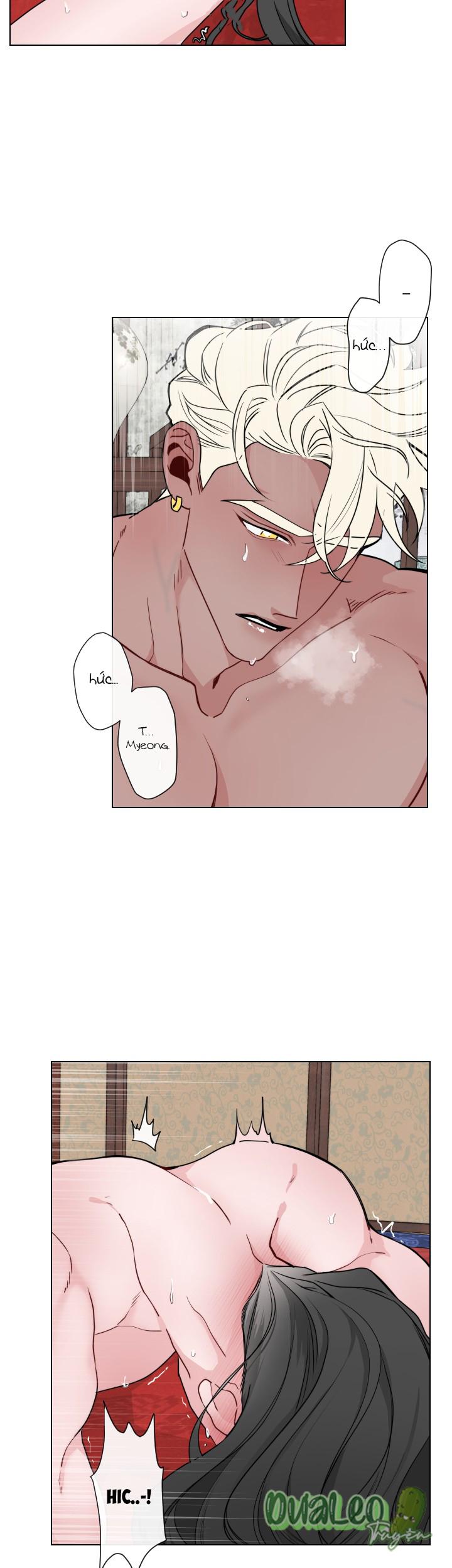 shinsujeon chapter 16 17