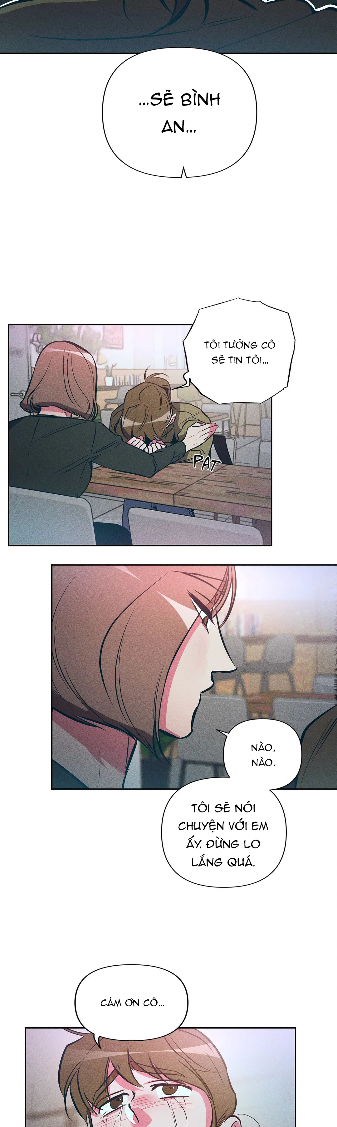 thiếu nữ lạc lõng không tình yêu chapter 16.2 14