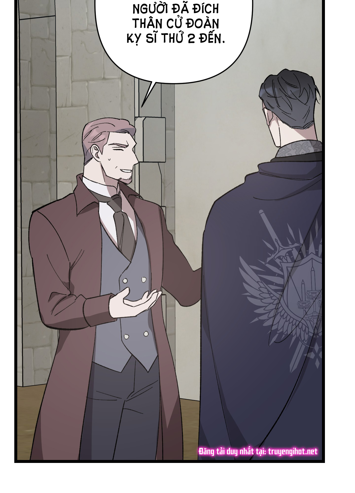 đóa hoa của mặt trời chapter 16.1 48