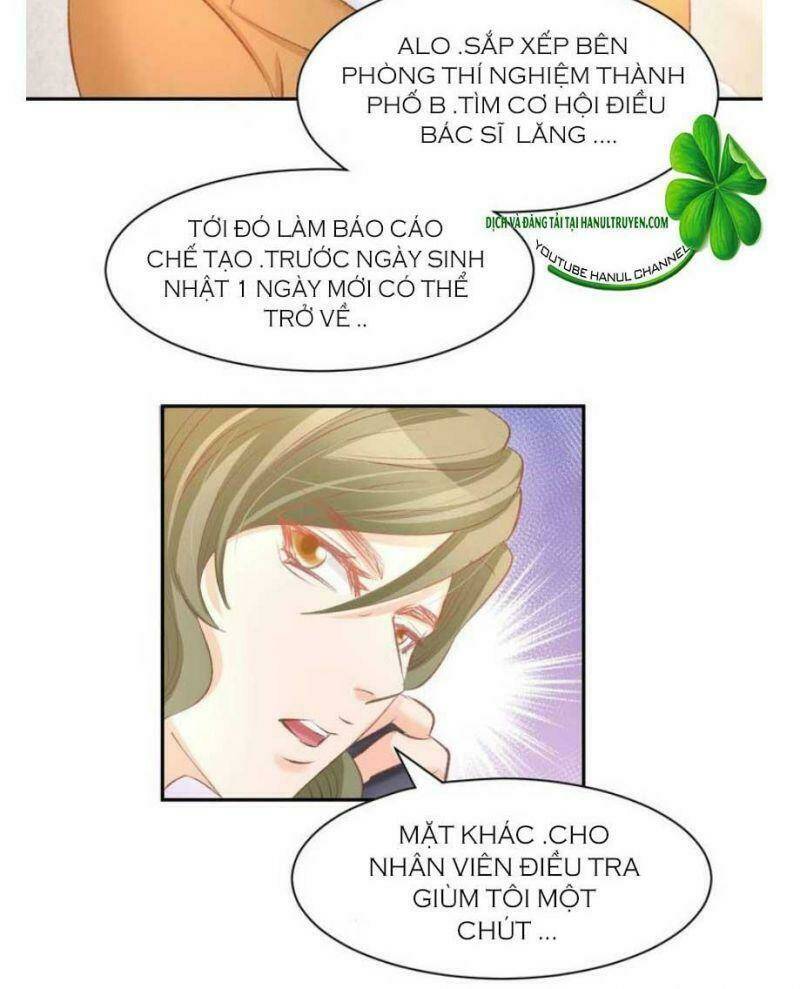 hôn nhân ấm áp : tổng tài sủng vợ thành nghiện chapter 43.2 14