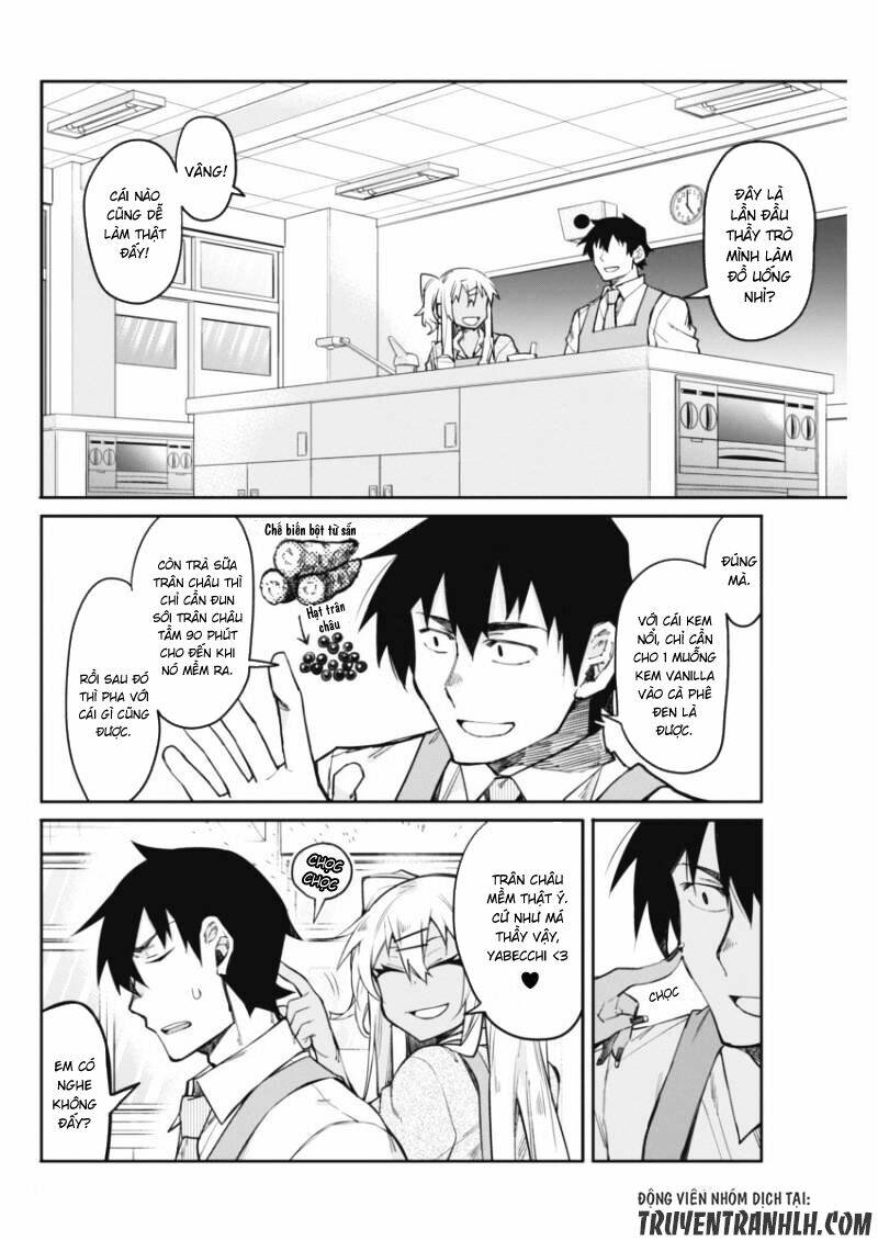 gal gohan chapter 17 11