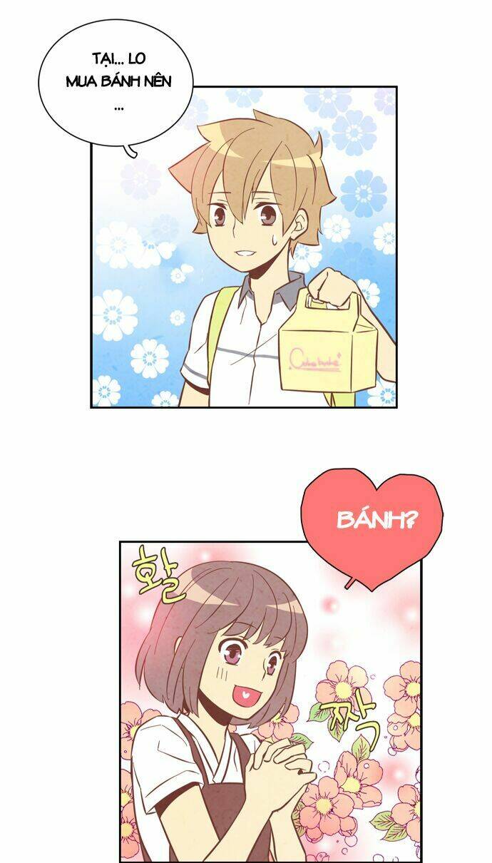 evergreen tea chapter 3 30