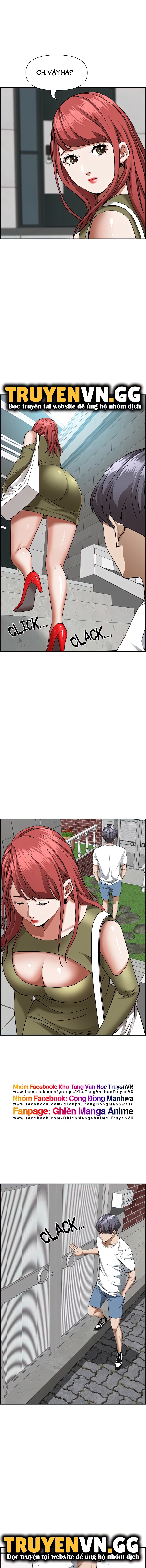 chung nhà bạn mẹ chapter 36 15