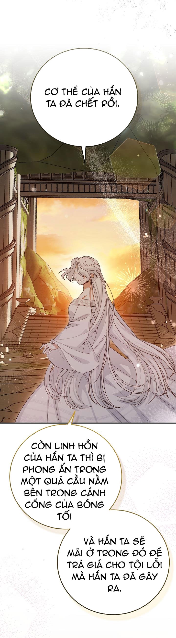 trở thành vợ thái tử quái vật chapter 118 6