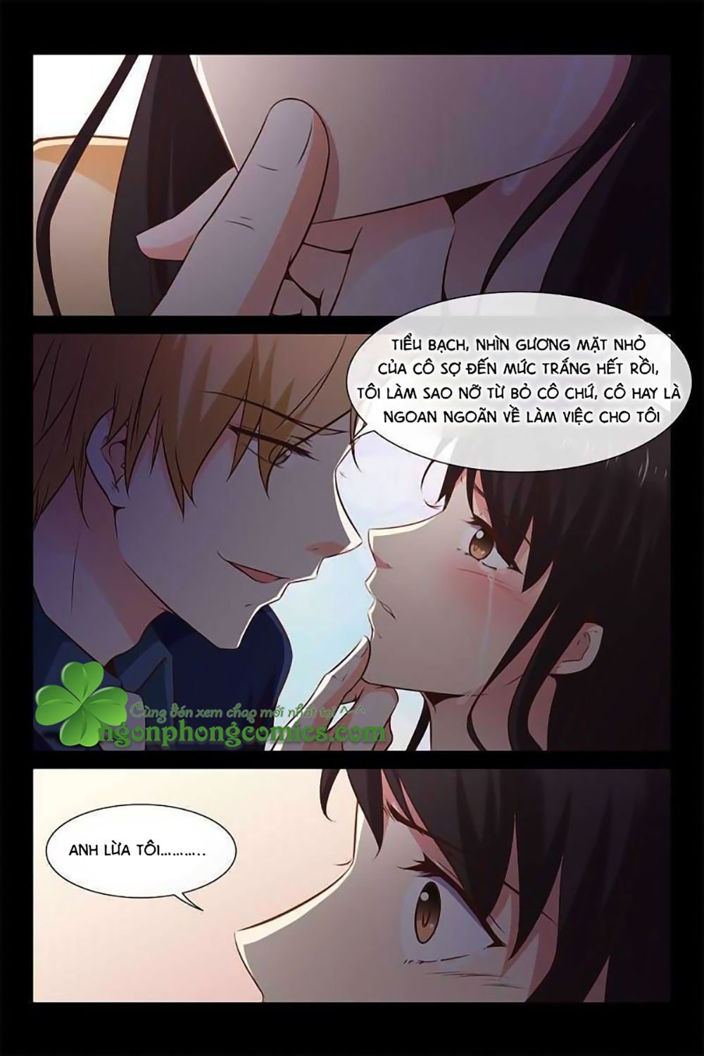 tình nhân khế ước của tổng tài chapter 6 13