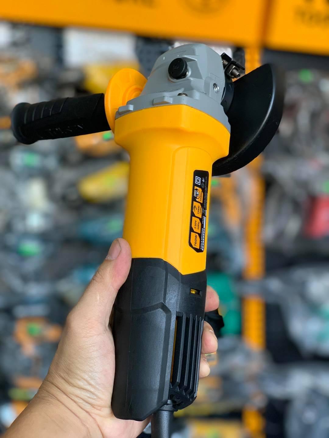 MÁY MÀI 100MM  760W TOLSEN 79542 - HÀNG CHÍNH HÃNG