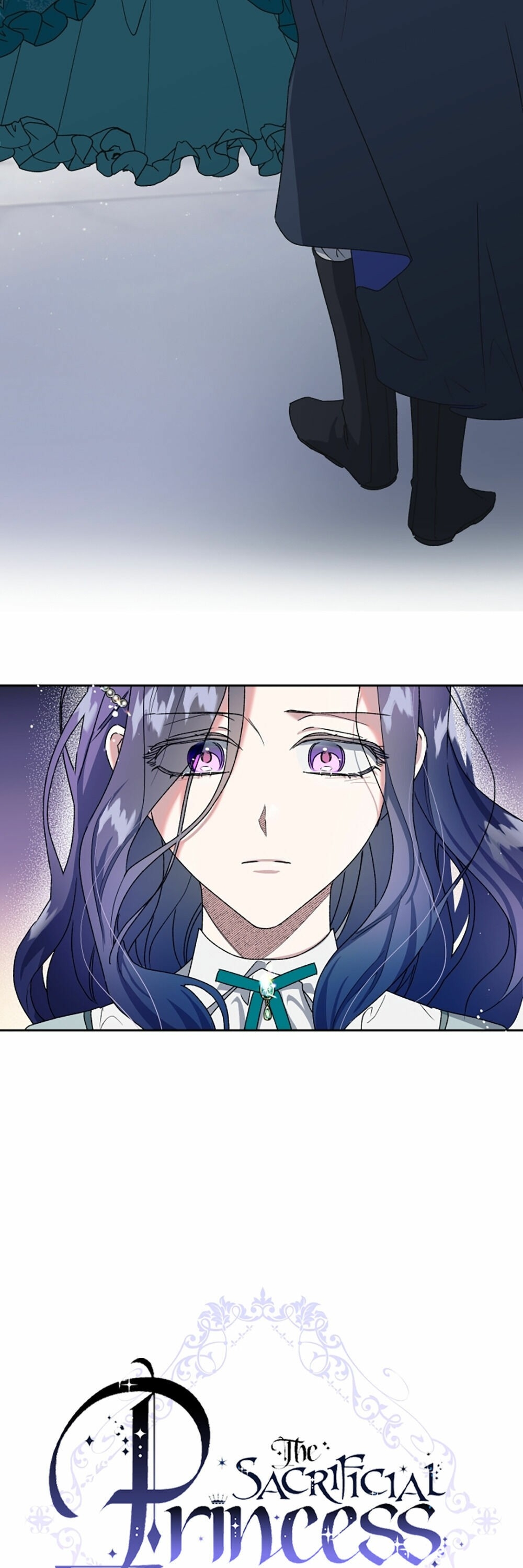 nàng công chúa trở thành vật hiến tế chapter 14 2