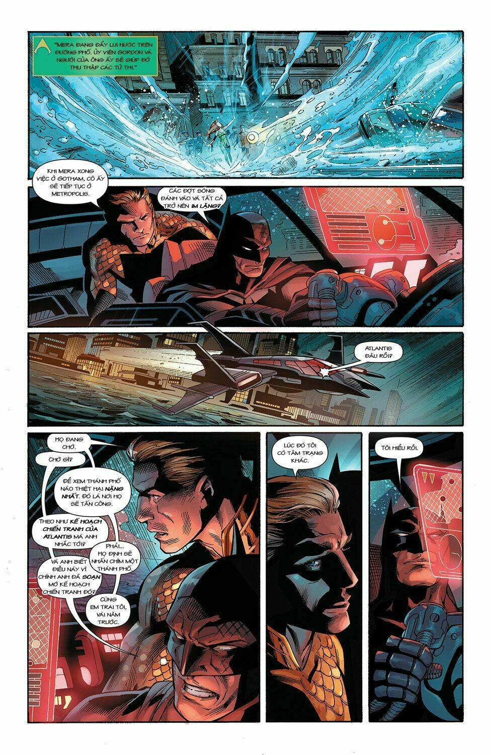justice league chapter 15.1 12