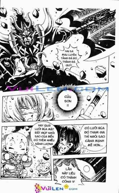 tiểu hòa thượng hd remake chapter 193 3