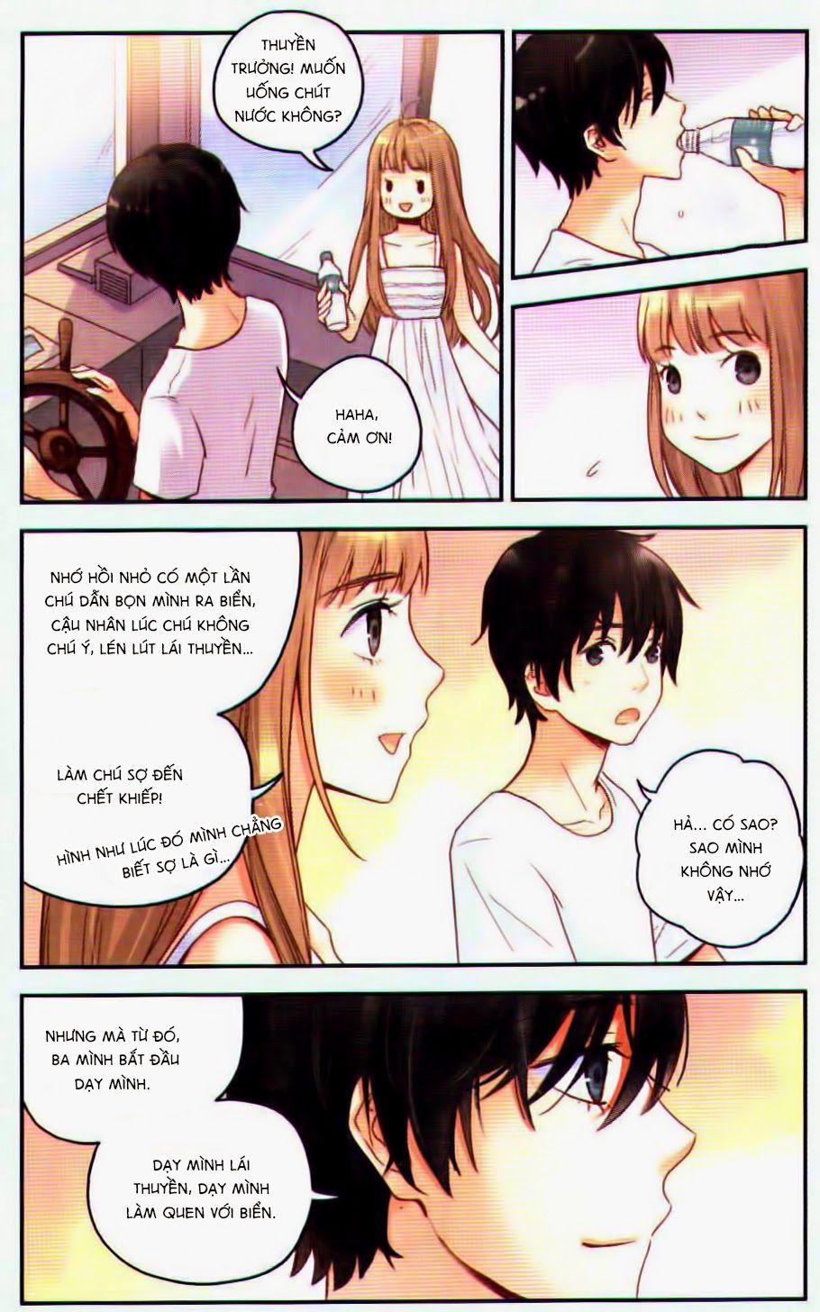 bạc hà chi hạ chapter 22.1 6