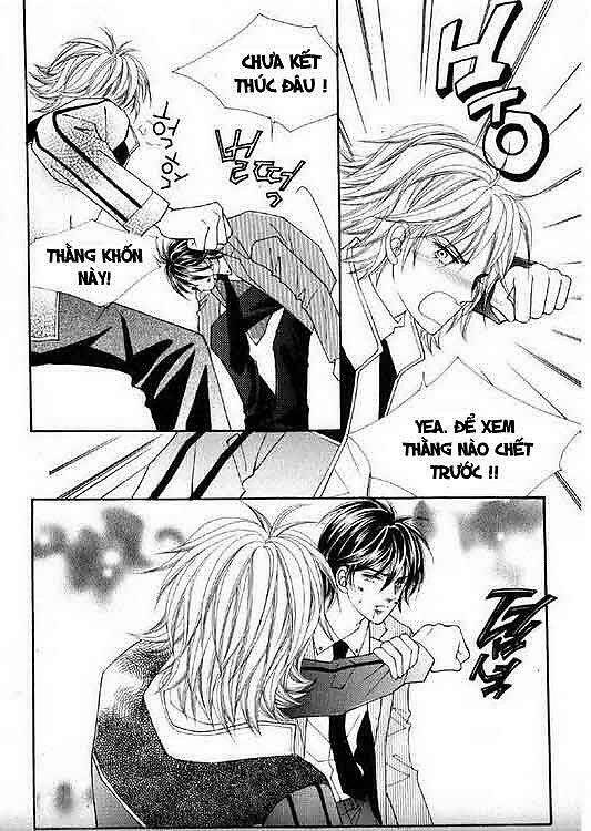 he dedicated to roses chapter 41.2 63