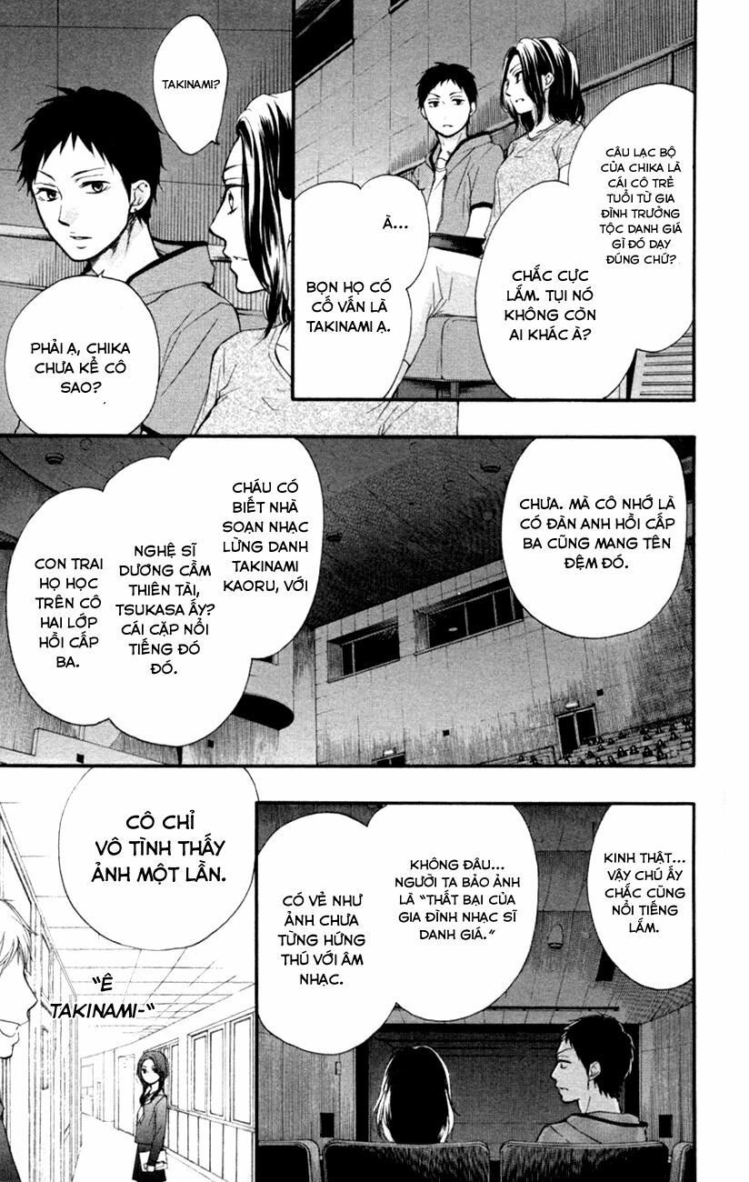 kono oto tomare! chapter 25 20