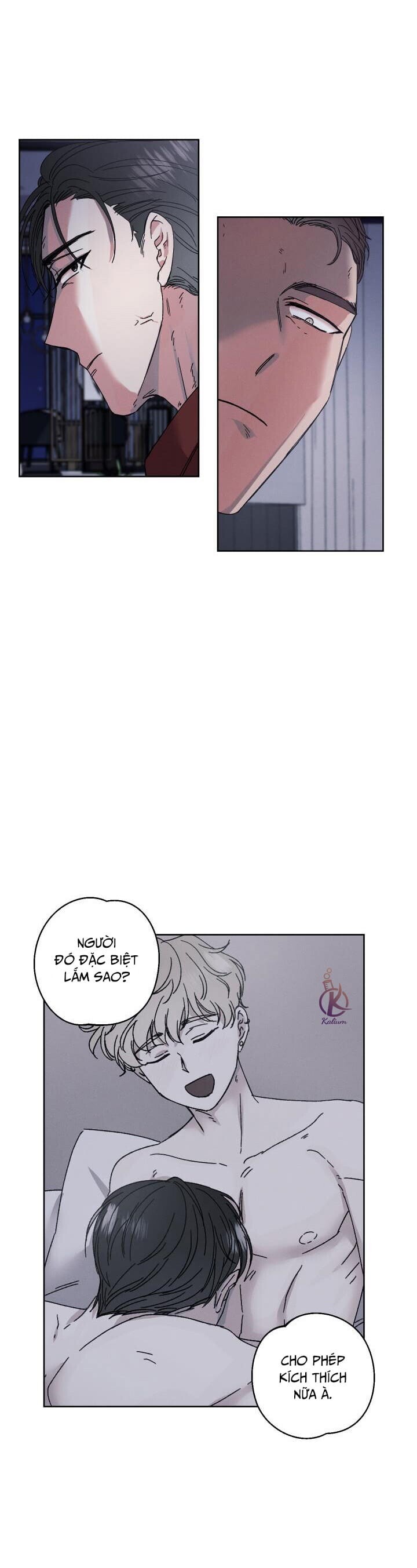 ánh trăng lụi tàn chapter 2 5