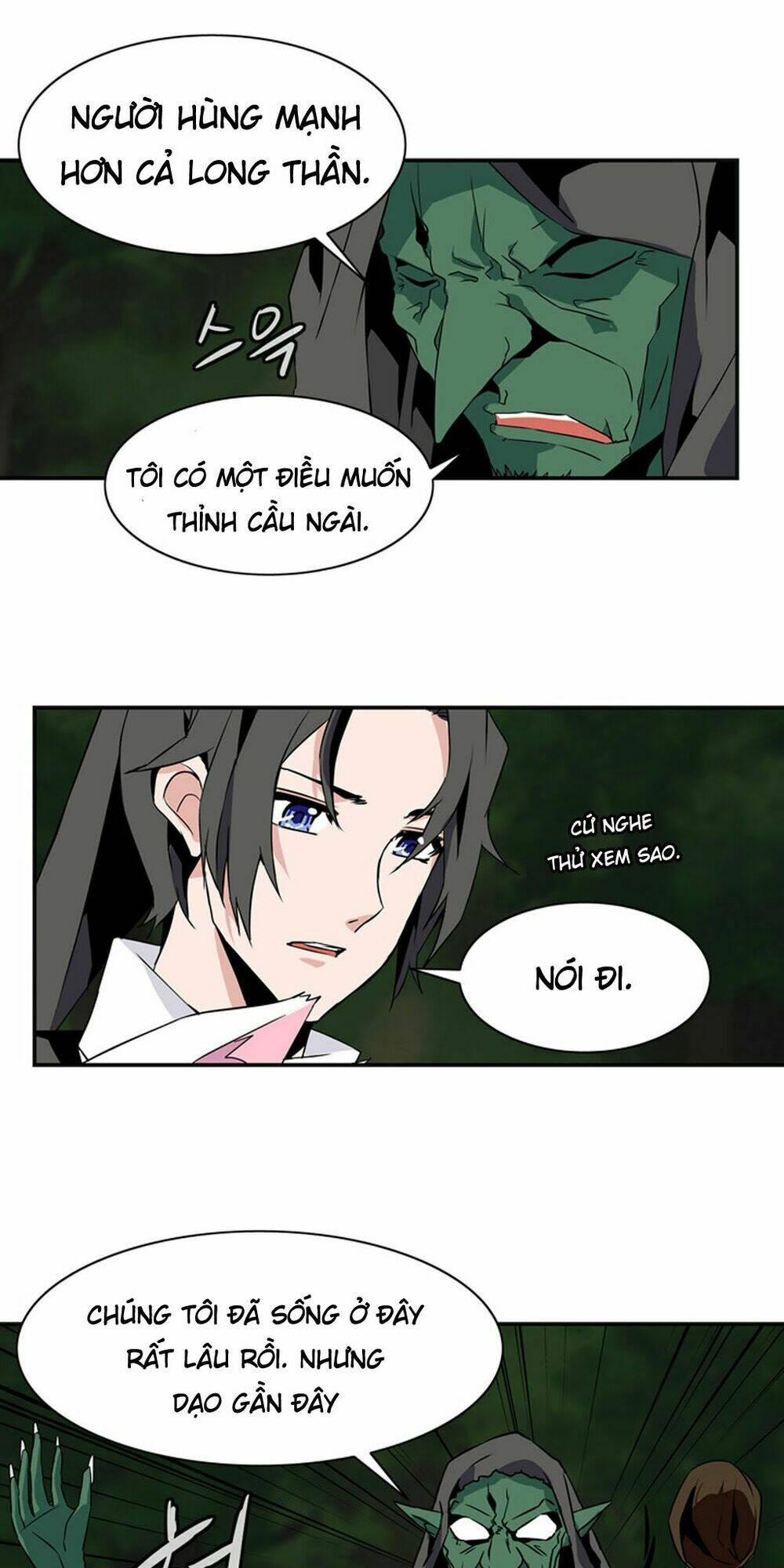 ảo mộng vương chapter 21 13