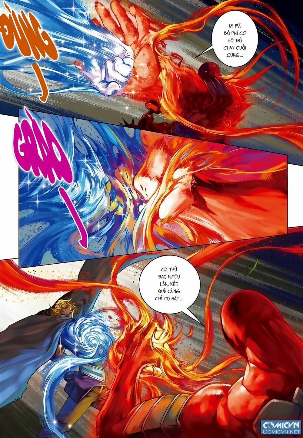 bron of brave (tái tạo không gian) chapter 36 8