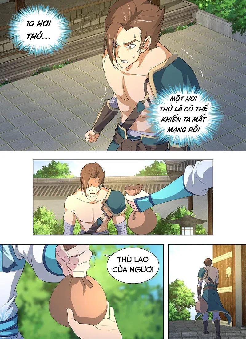 vĩnh hằng chí tôn chapter 261 7