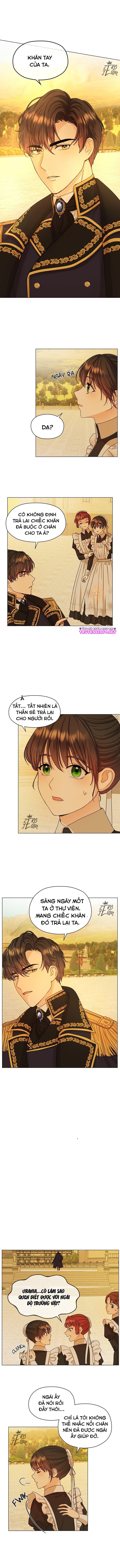 từ hầu gái thành nữ hoàng chapter 3.1 3
