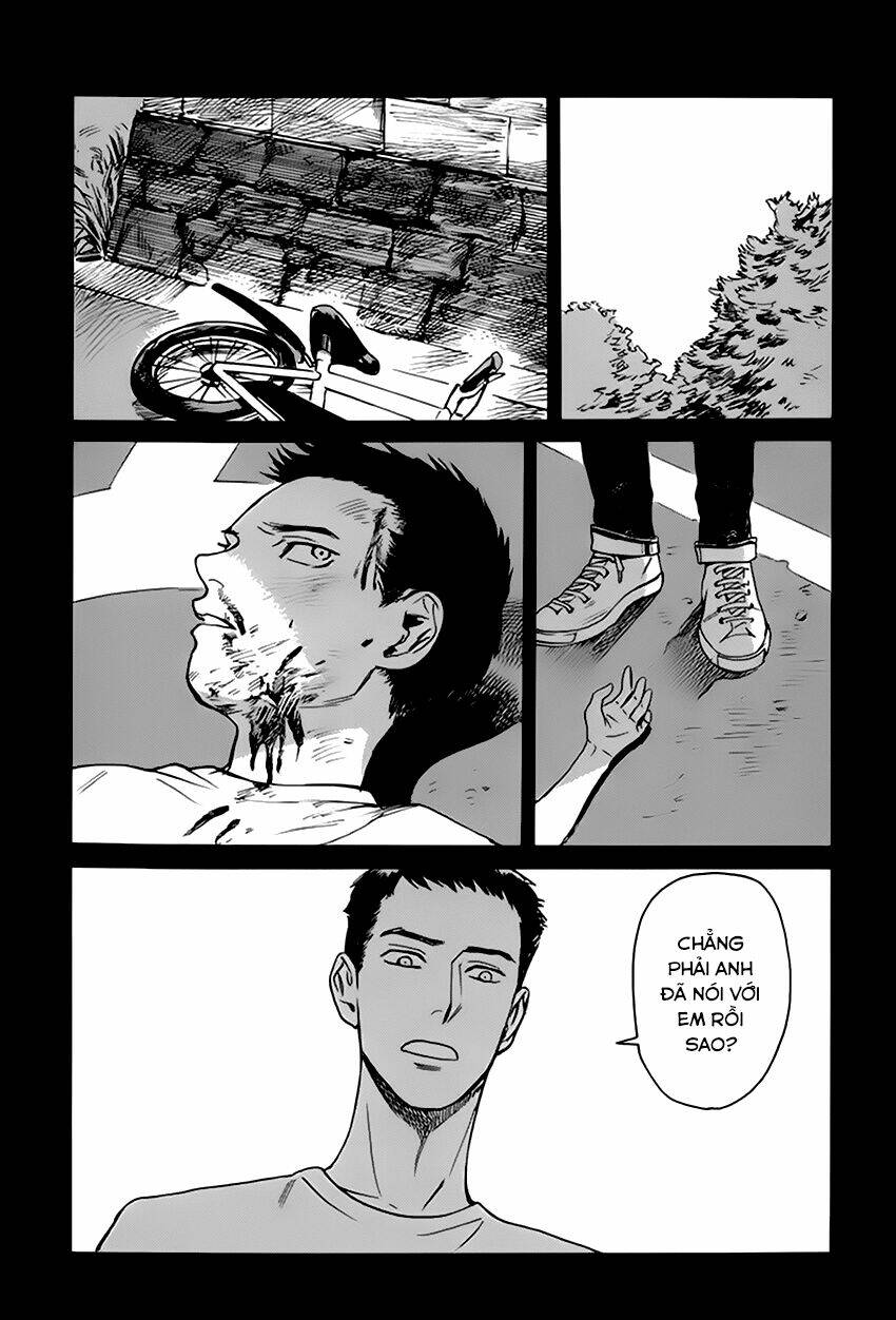 lời khuyên của anh trai chapter 1 8