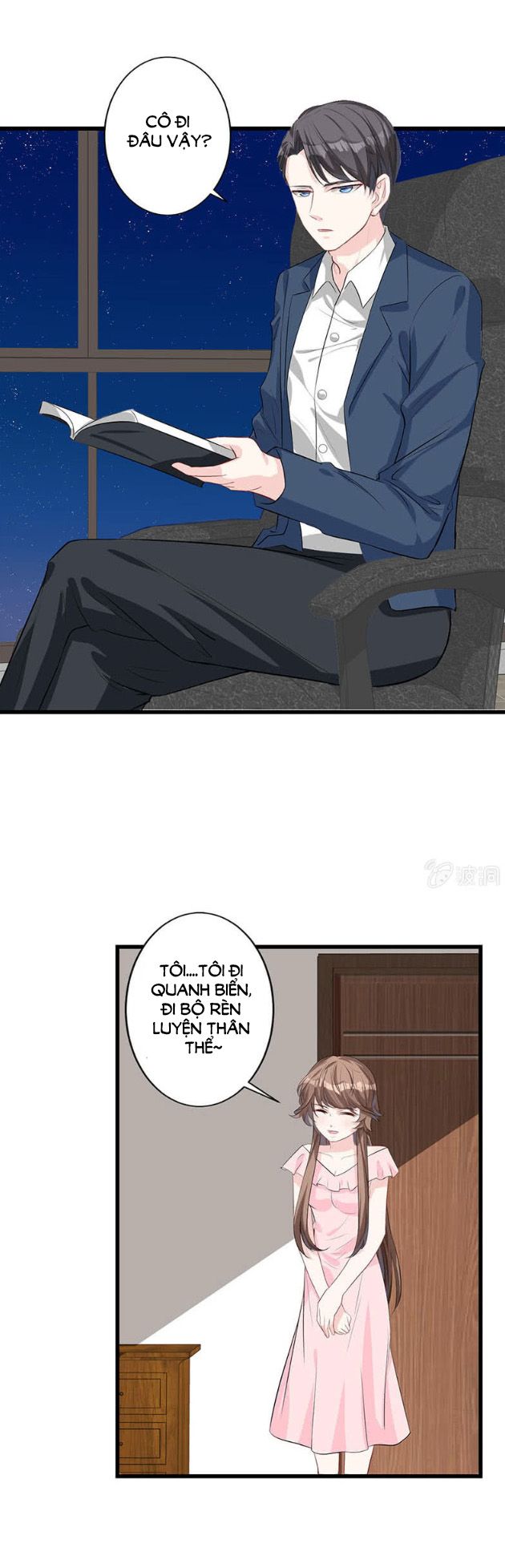 tân nương thế thân chapter 20 5