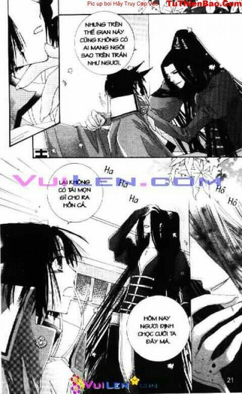 cáo nhỏ đáng yêu chapter 5 21