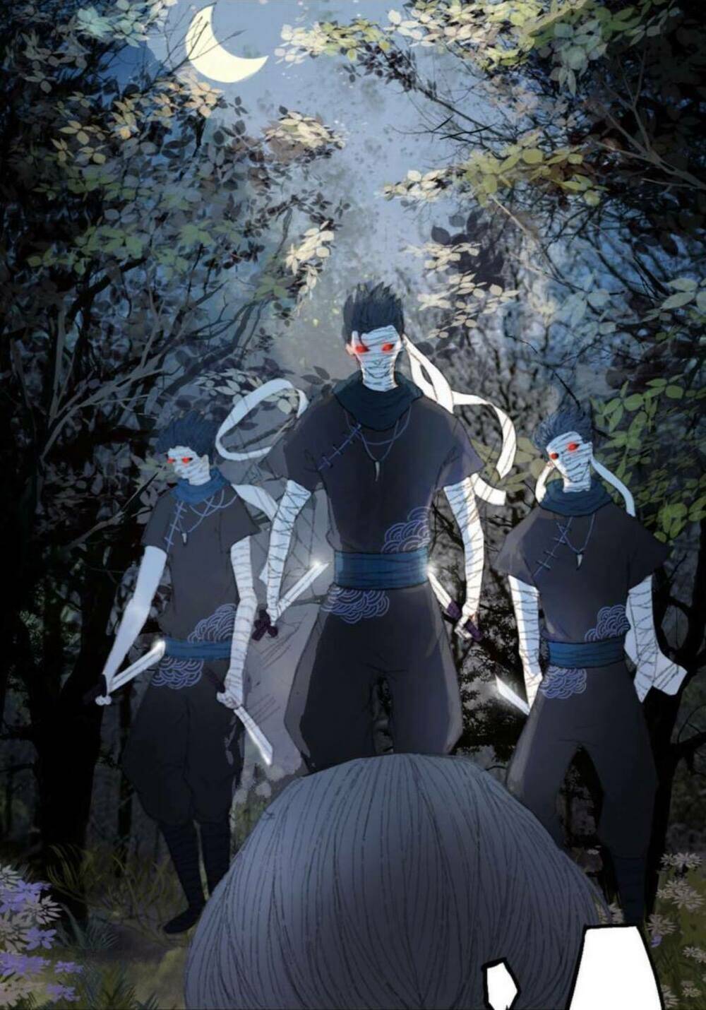 khúc hữu ngộ chapter 3 44