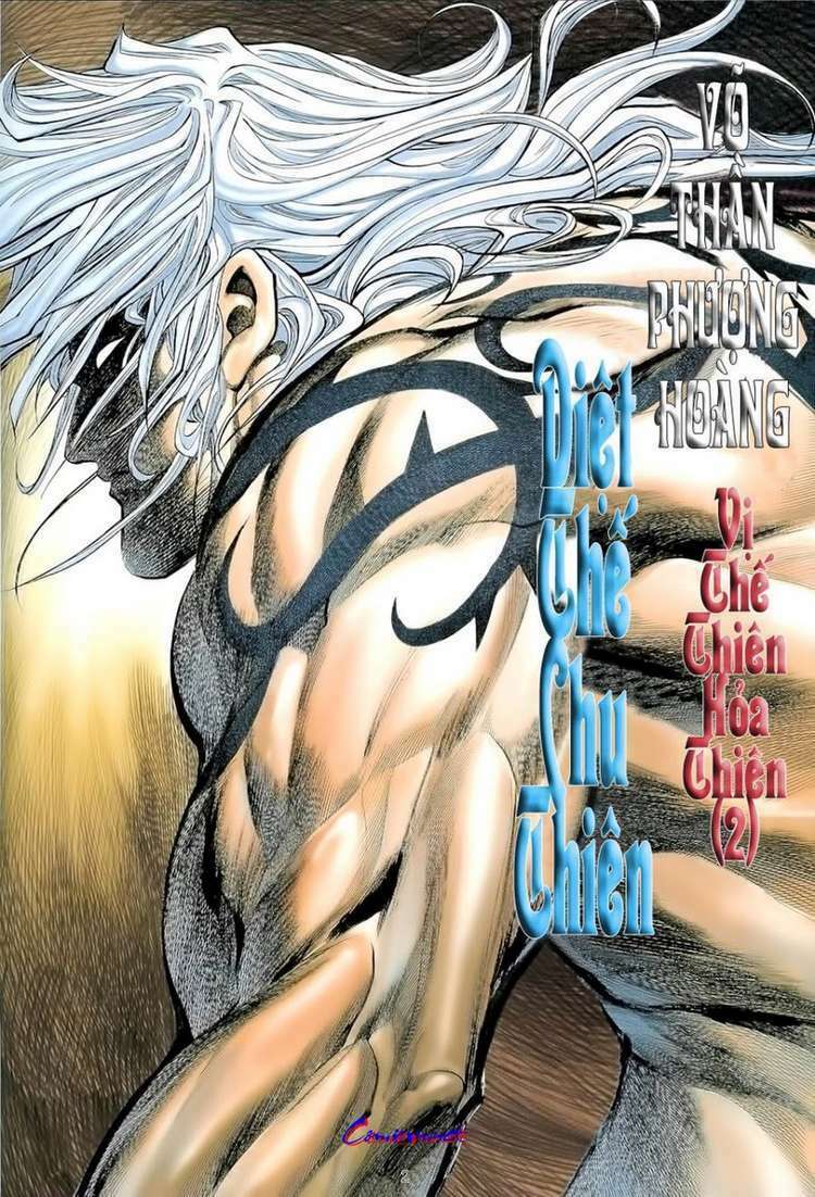 võ thần phượng hoàng chapter 30 2