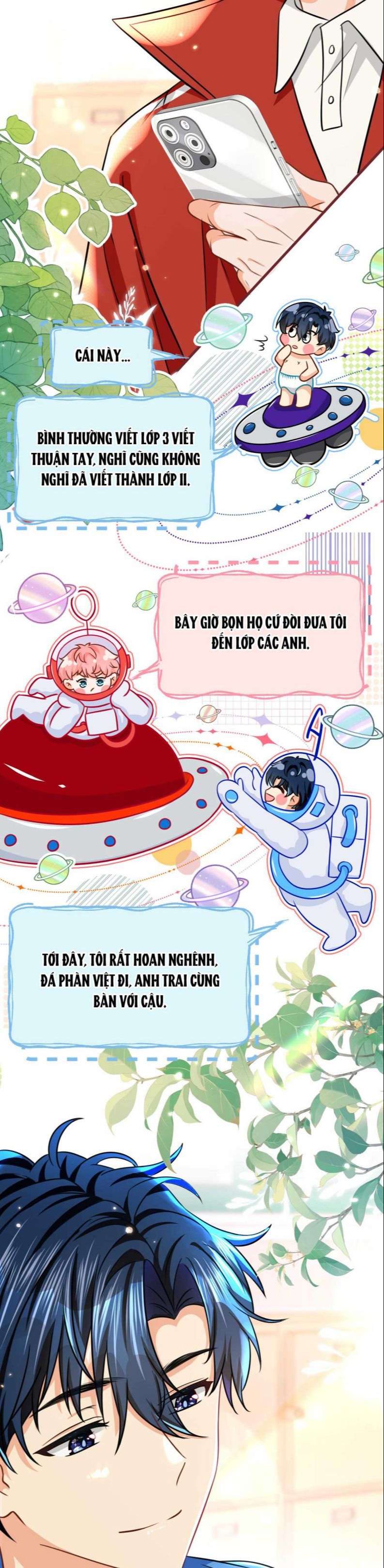 tín tức tố nói chúng ta không thể chapter 46 11