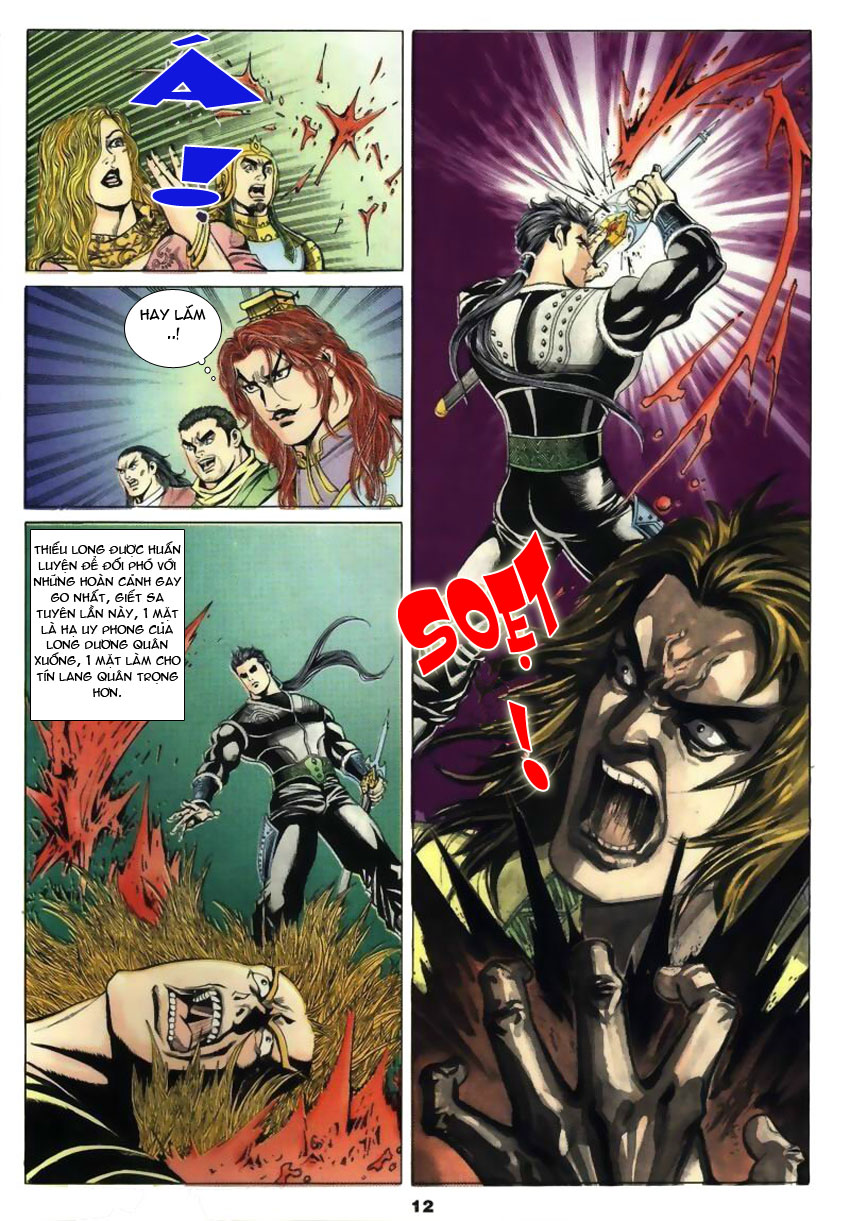 tầm tần ký chapter 23 11