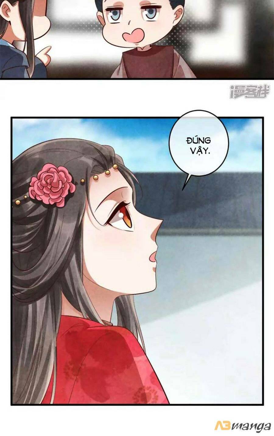 vương phi muốn trèo tường chapter 127 28