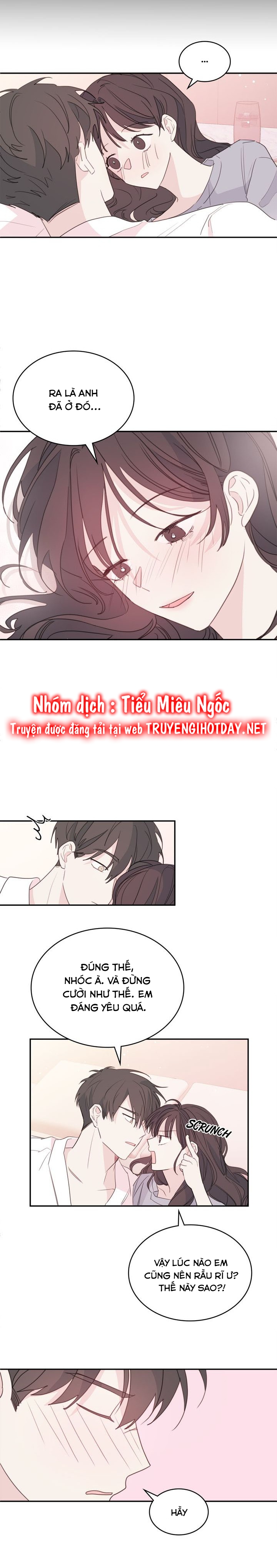 hôm nay cùng với em chapter 158 4