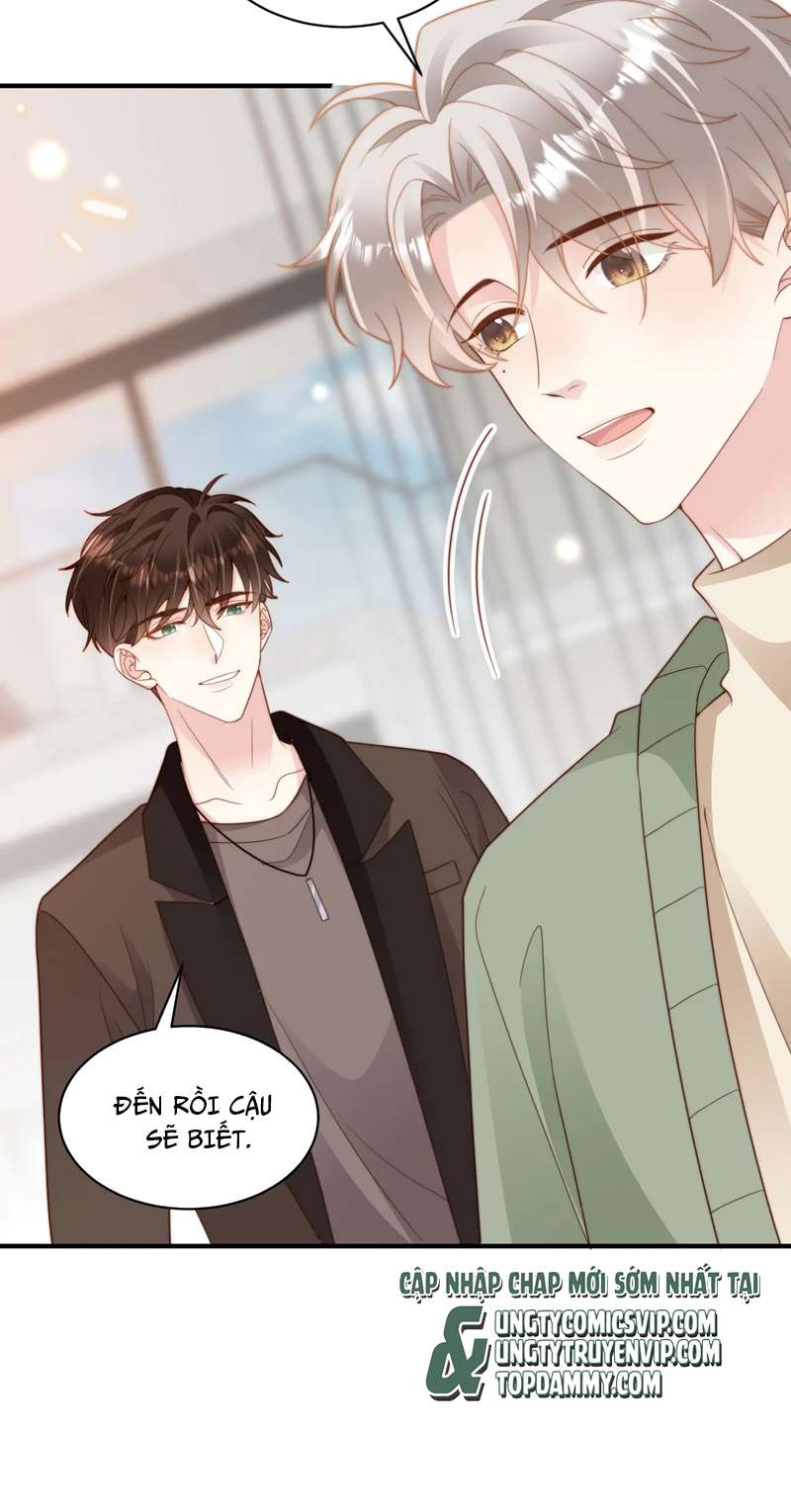 sau khi mất trí nhớ tình địch nói tôi là bạn trai anh ấy chapter 22 39