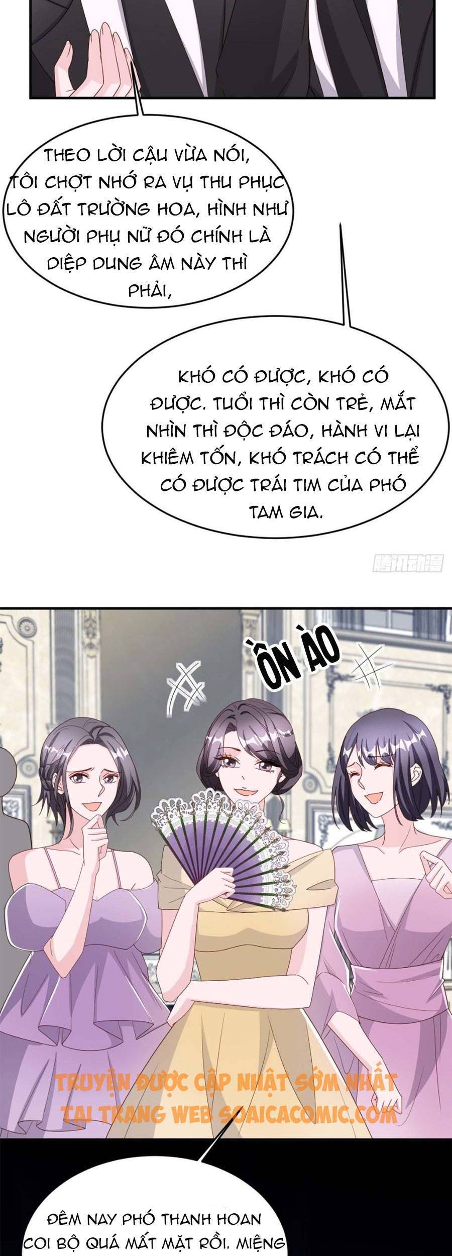 đại lão gọi tôi tiểu tổ tông chapter 80 8