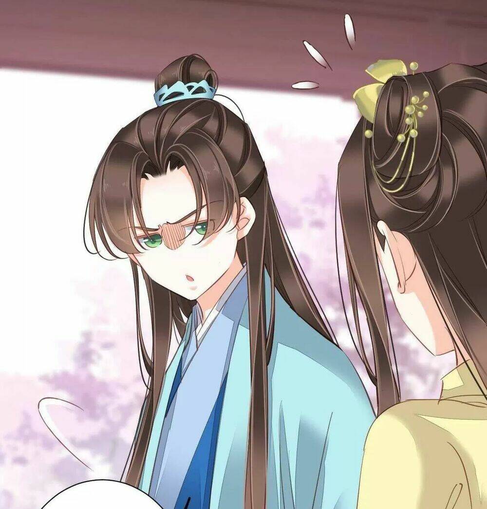 hoàng hậu ương bướng chapter 273 20