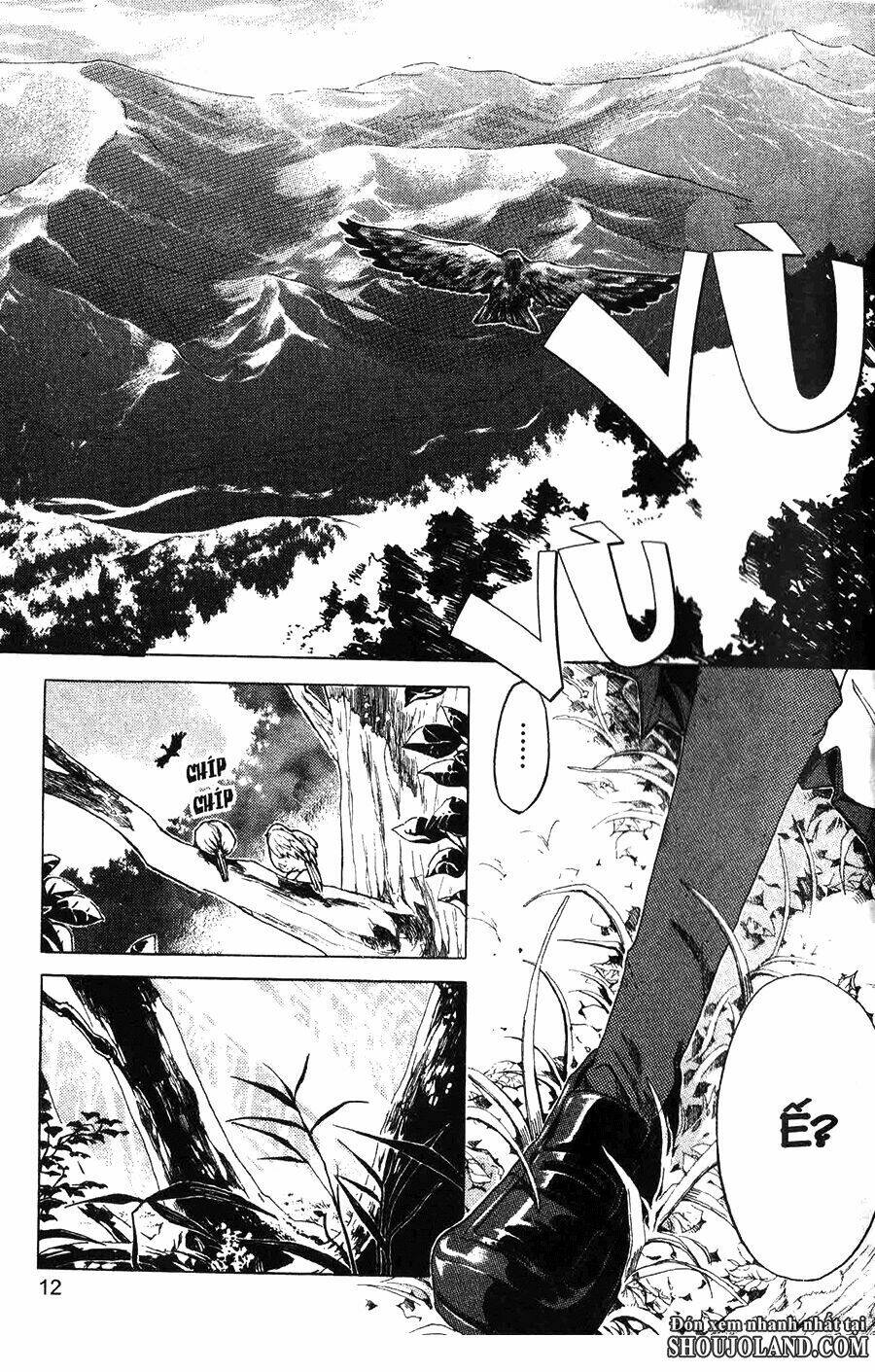 chuyện tình chiến quốc chapter 1 11