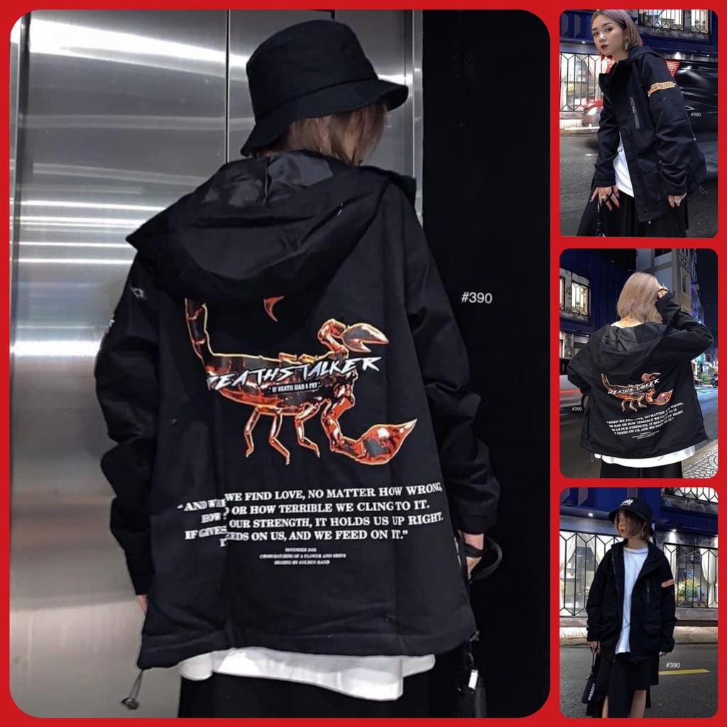 Áo Khoác Kaki - Áo Jacket Bomber THSTALKER