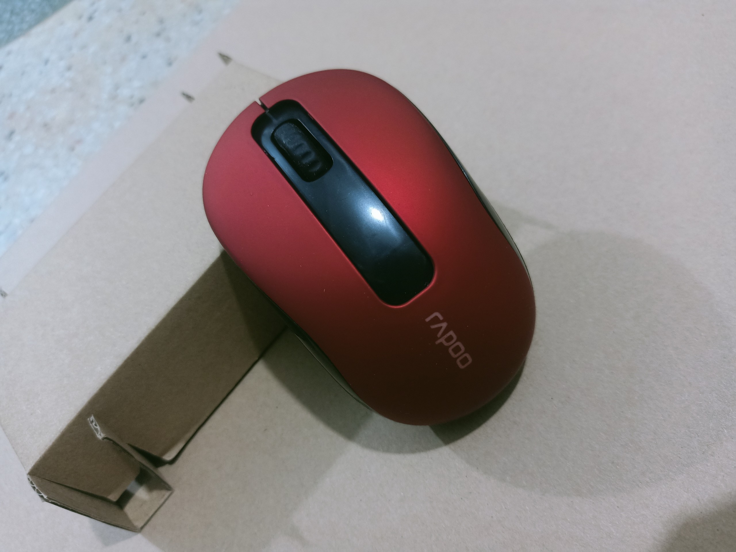Chuột Không Dây Rapoo M10 - Hàng Chính Hãng