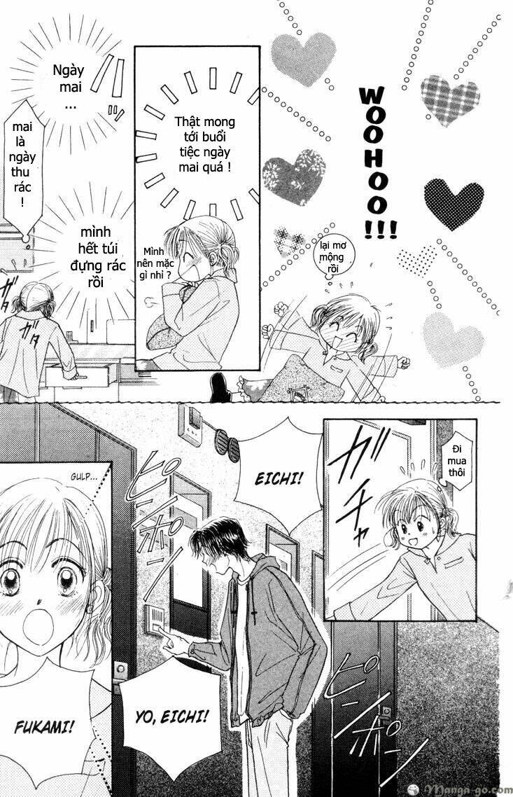 venus in love - trái tim thầm mến chapter 2 23