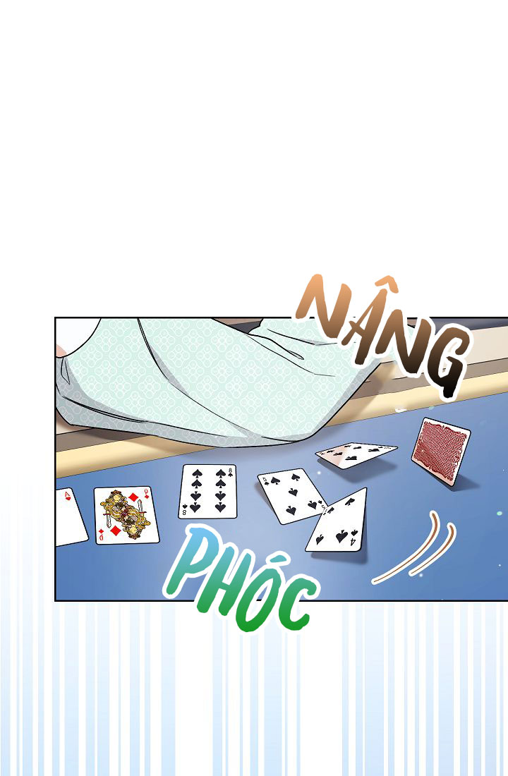 tiểu thư của những lá bài chapter 14 70