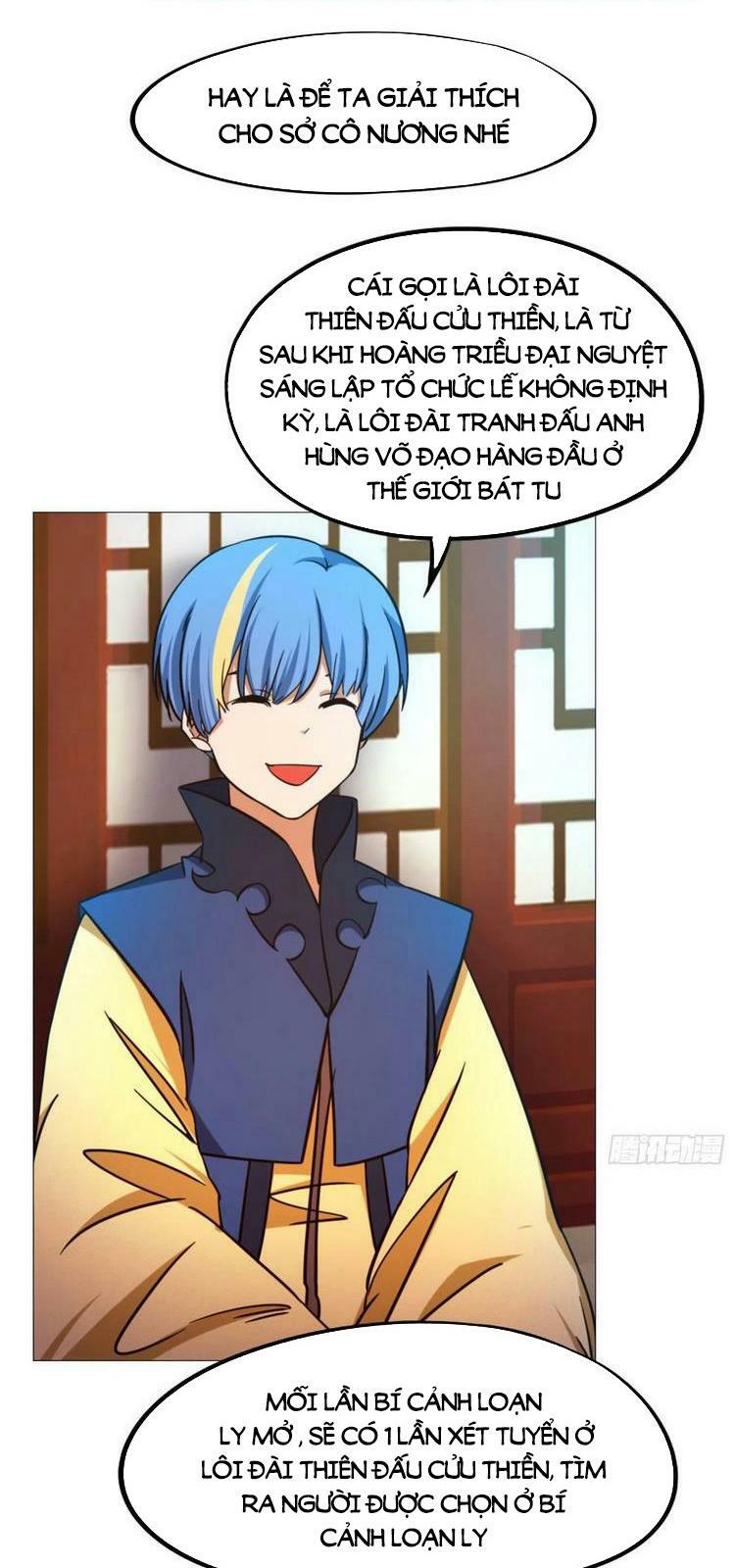 vạn cổ kiếm thần chapter 160 13