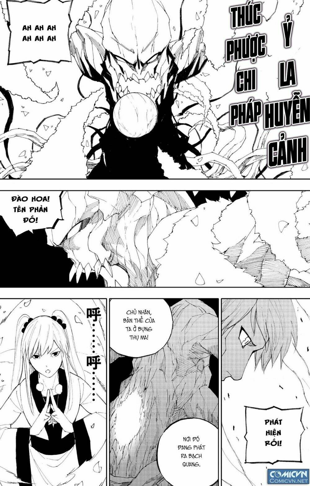 tây du đường tăng hàng ma chapter 30 7