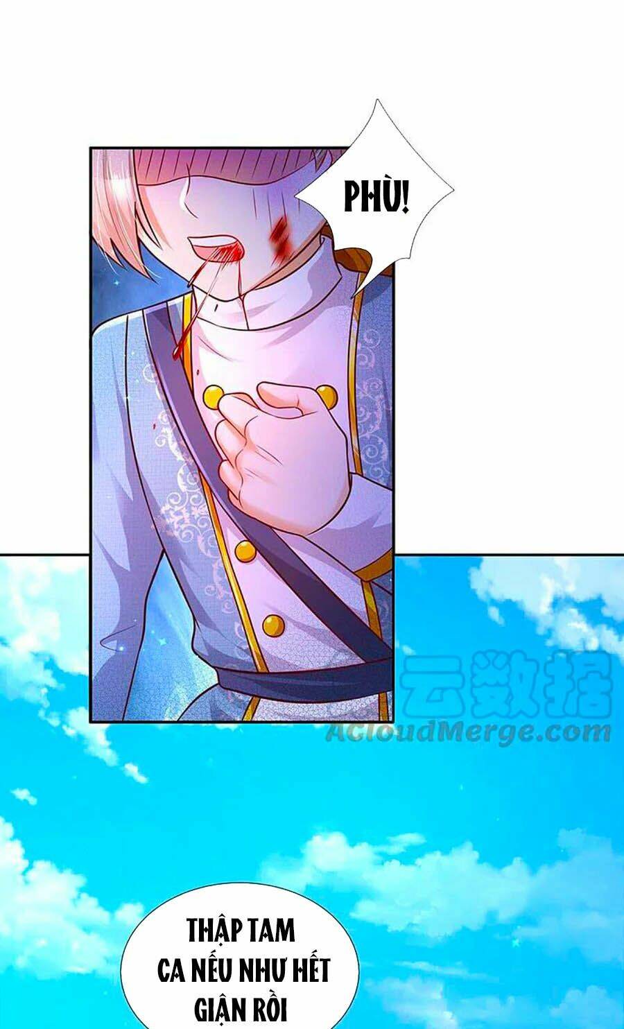 bỗng một ngày trở thành con gái nhà vua chapter 327 1