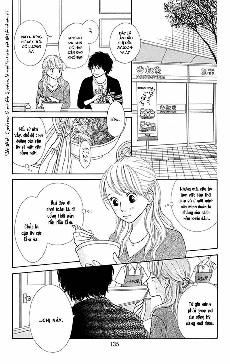 kyou wa kaisha yasumimasu. chapter 4 4
