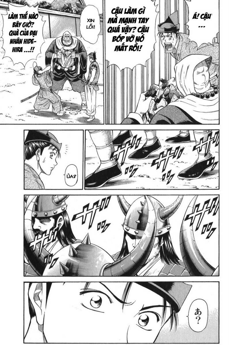 thiếu niên vương i - shana oh yoshitsune i chapter 57.1 7