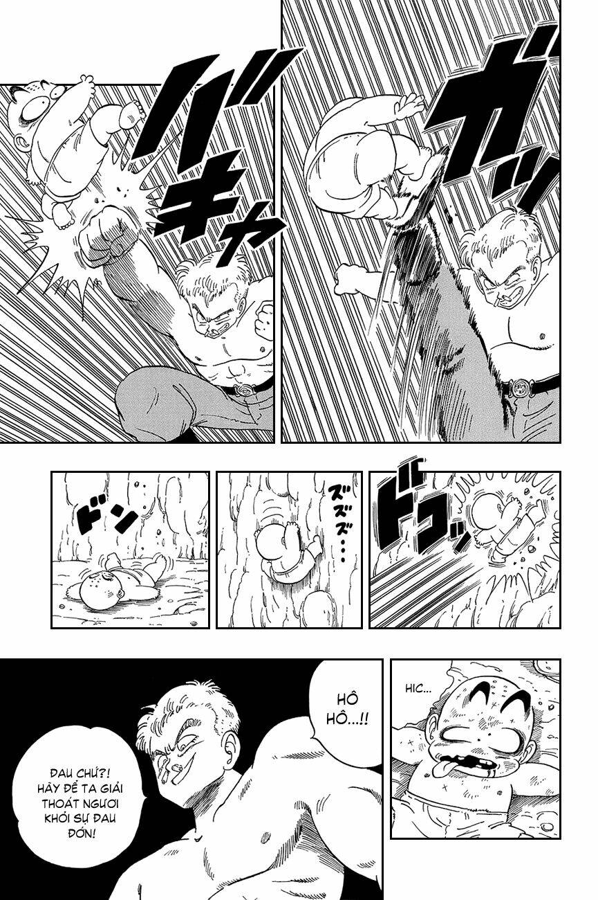 dragon ball - bảy viên ngọc rồng chapter 77 7