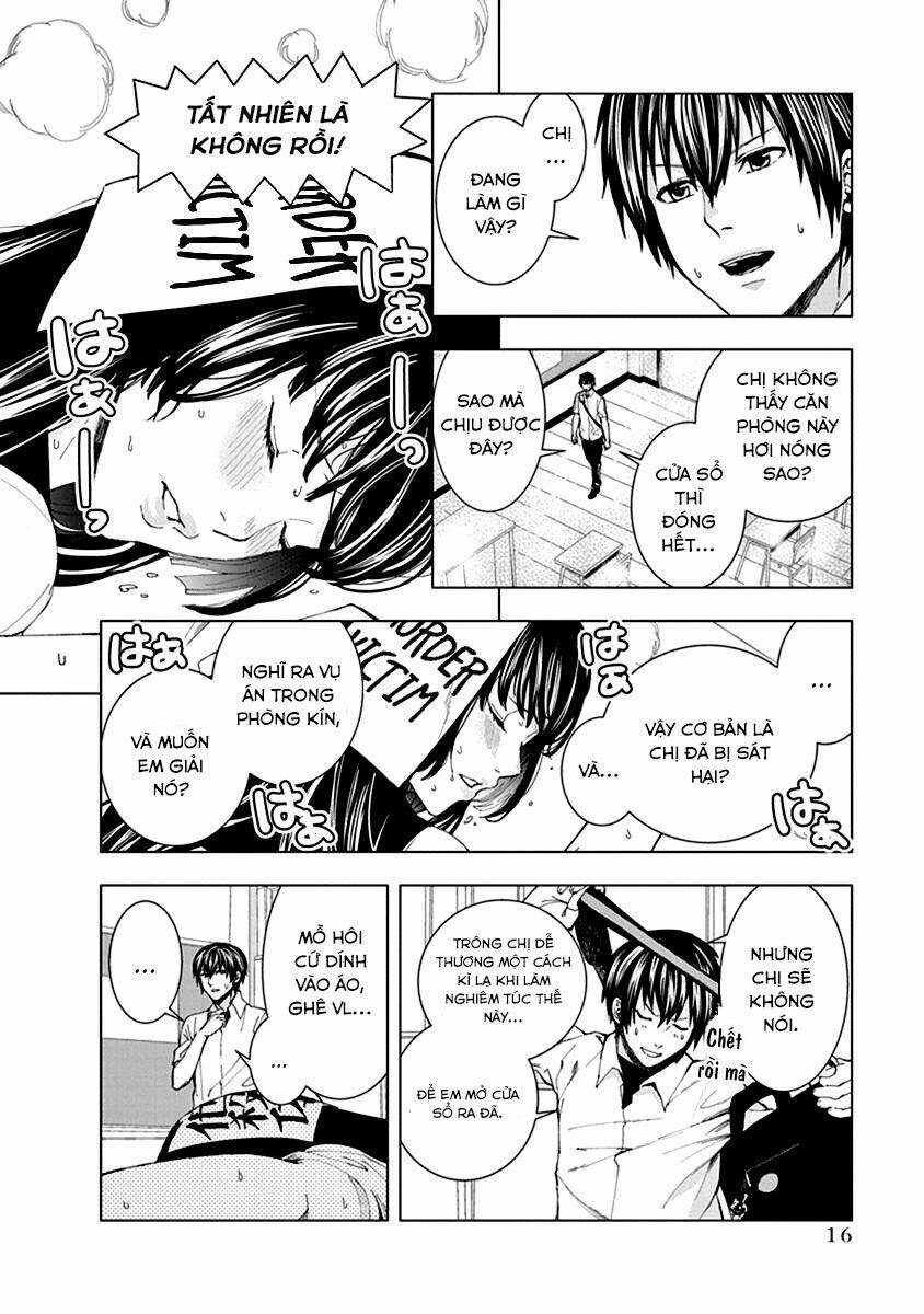 jiken jaken! chapter 2 4