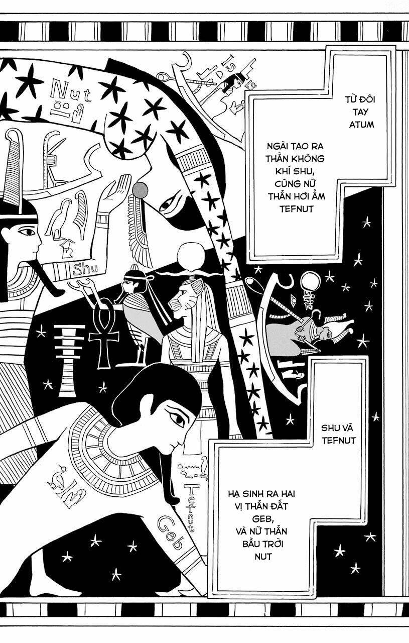 great priest imhotep chapter 16 34